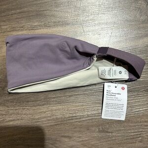 Lululemon headband